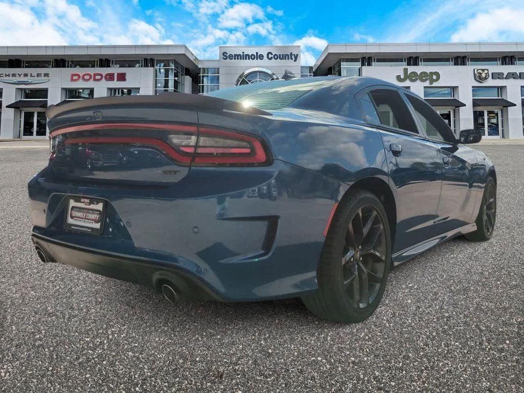 used 2022 Dodge Charger car, priced at $27,459