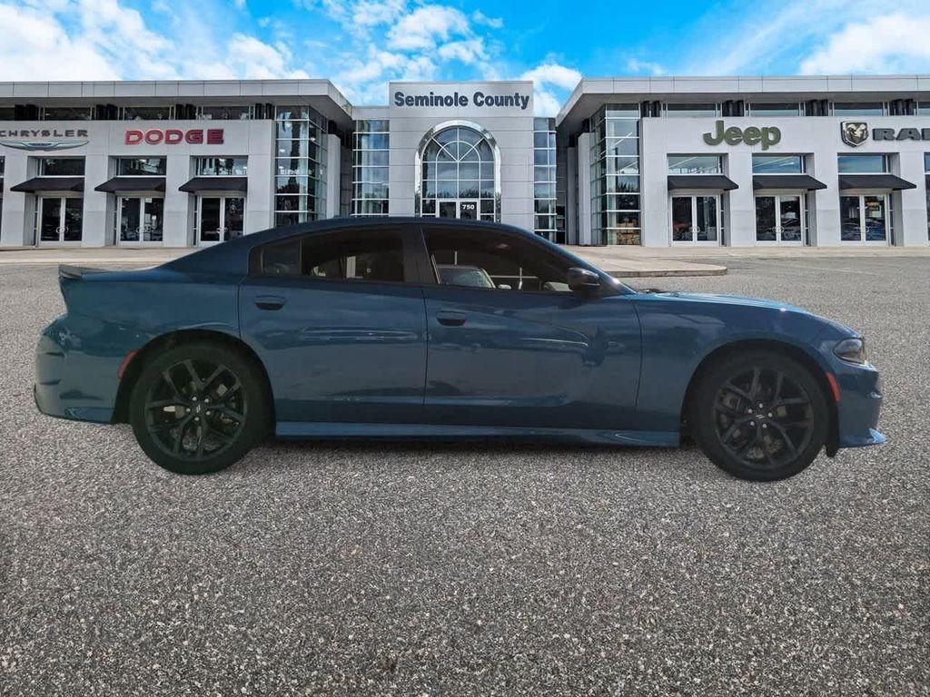 used 2022 Dodge Charger car, priced at $27,459