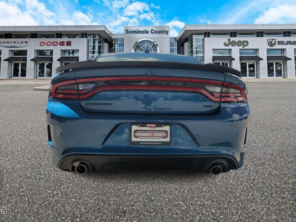 used 2022 Dodge Charger car, priced at $27,459