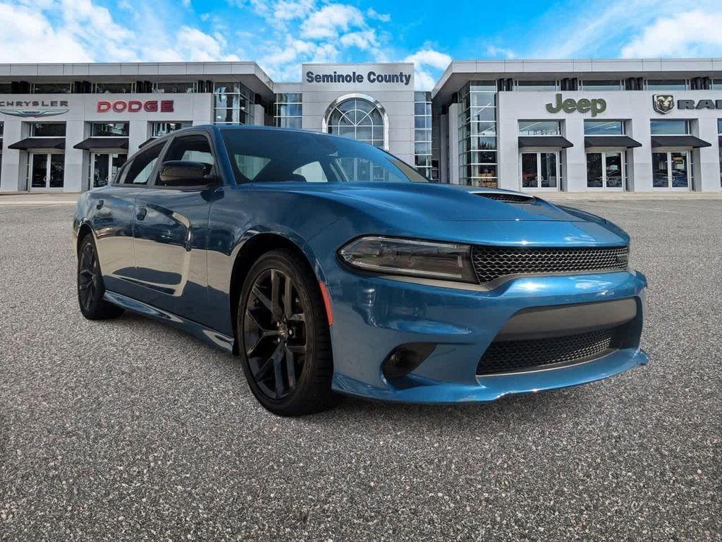 used 2022 Dodge Charger car, priced at $27,459
