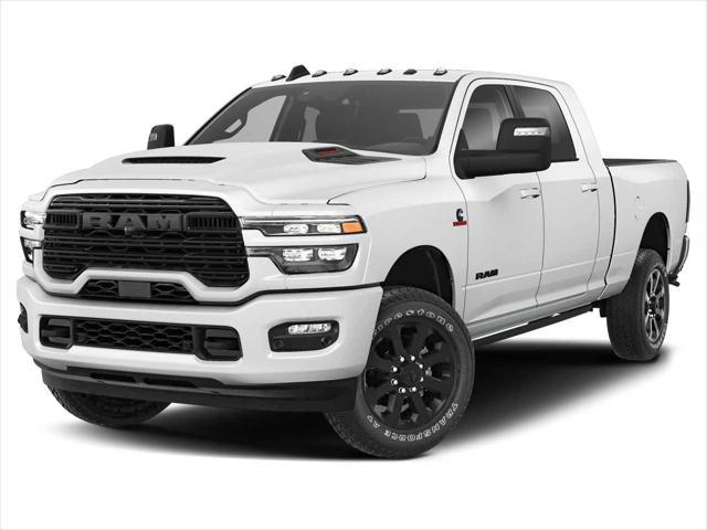 new 2025 Ram 2500 car, priced at $87,900