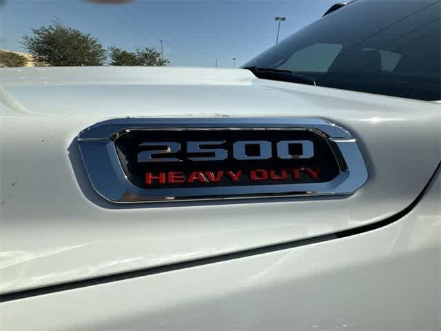 new 2024 Ram 2500 car, priced at $77,815