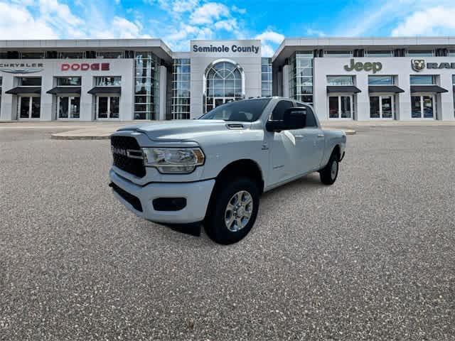 new 2024 Ram 2500 car, priced at $77,815