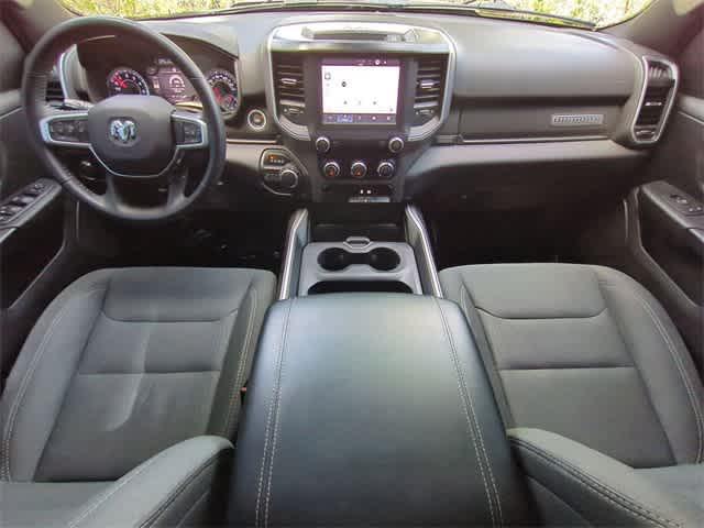 used 2022 Ram 1500 car, priced at $27,995