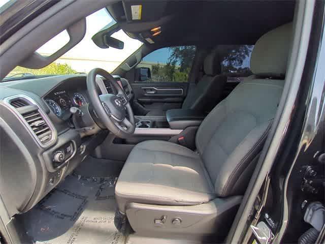 used 2022 Ram 1500 car, priced at $27,995
