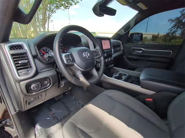 used 2022 Ram 1500 car, priced at $27,995