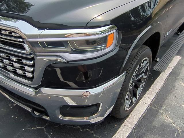 new 2025 Ram 1500 car, priced at $73,900