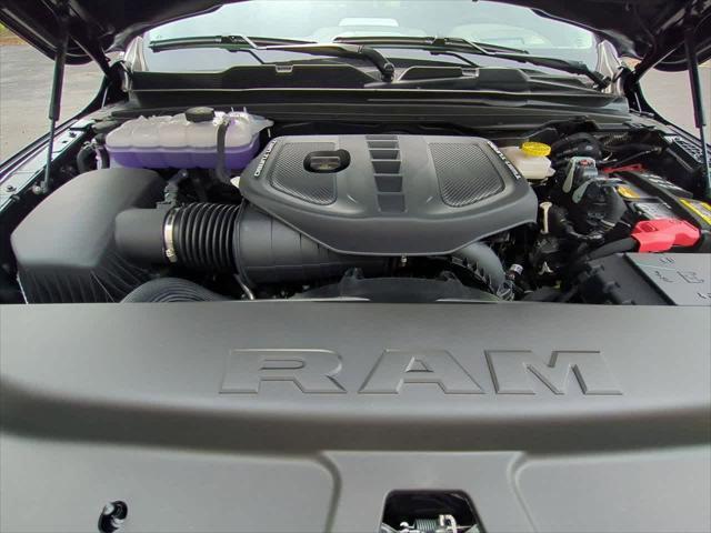 new 2025 Ram 1500 car, priced at $73,900