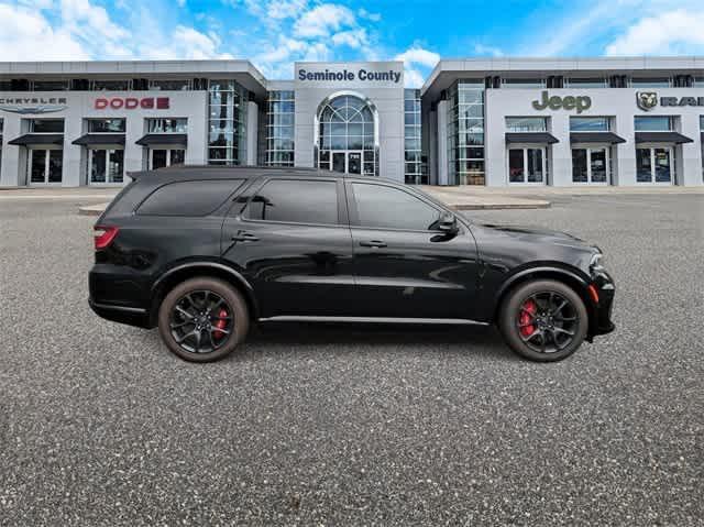 new 2024 Dodge Durango car, priced at $89,640