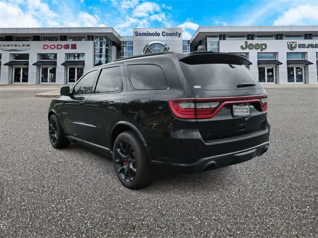 new 2024 Dodge Durango car, priced at $89,640