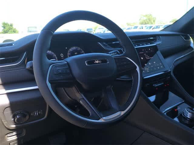 new 2025 Jeep Grand Cherokee L car, priced at $51,170