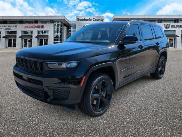 new 2025 Jeep Grand Cherokee L car, priced at $51,170