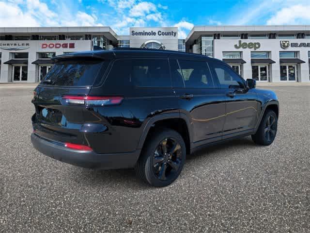 new 2025 Jeep Grand Cherokee L car, priced at $51,170