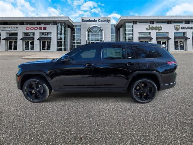 new 2025 Jeep Grand Cherokee L car, priced at $51,170