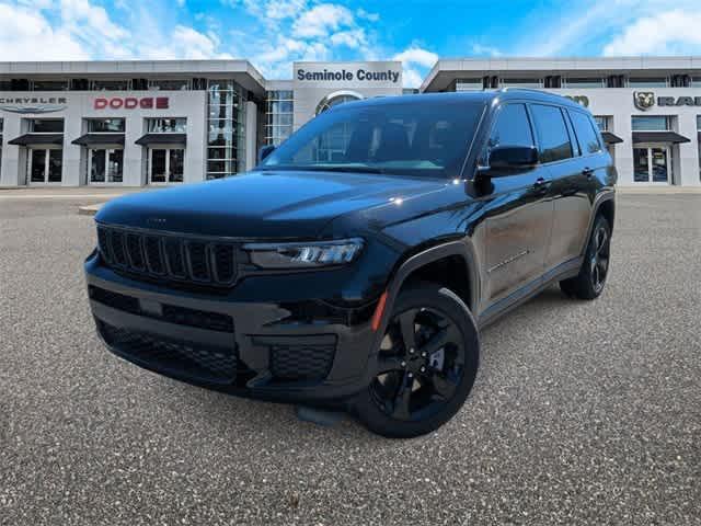 new 2025 Jeep Grand Cherokee L car, priced at $51,170