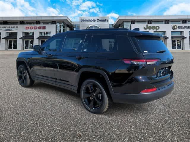 new 2025 Jeep Grand Cherokee L car, priced at $51,170