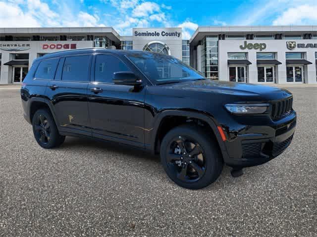 new 2025 Jeep Grand Cherokee L car, priced at $51,170