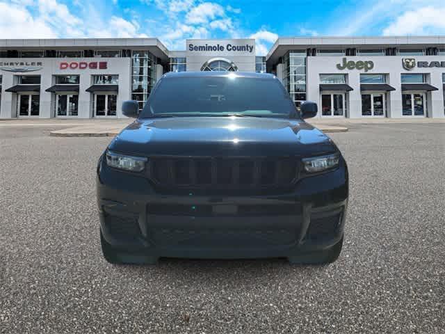 new 2025 Jeep Grand Cherokee L car, priced at $51,170