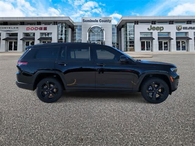 new 2025 Jeep Grand Cherokee L car, priced at $51,170