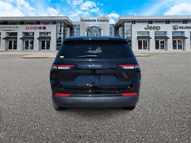 new 2025 Jeep Grand Cherokee L car, priced at $51,170