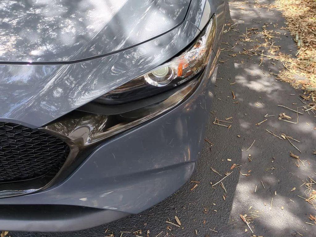 used 2024 Mazda Mazda3 car, priced at $23,995