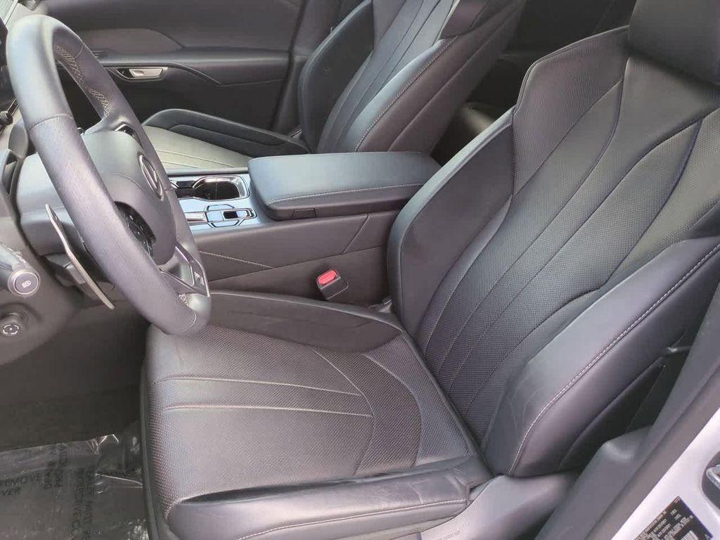 used 2023 Lexus RX 500h car, priced at $54,995