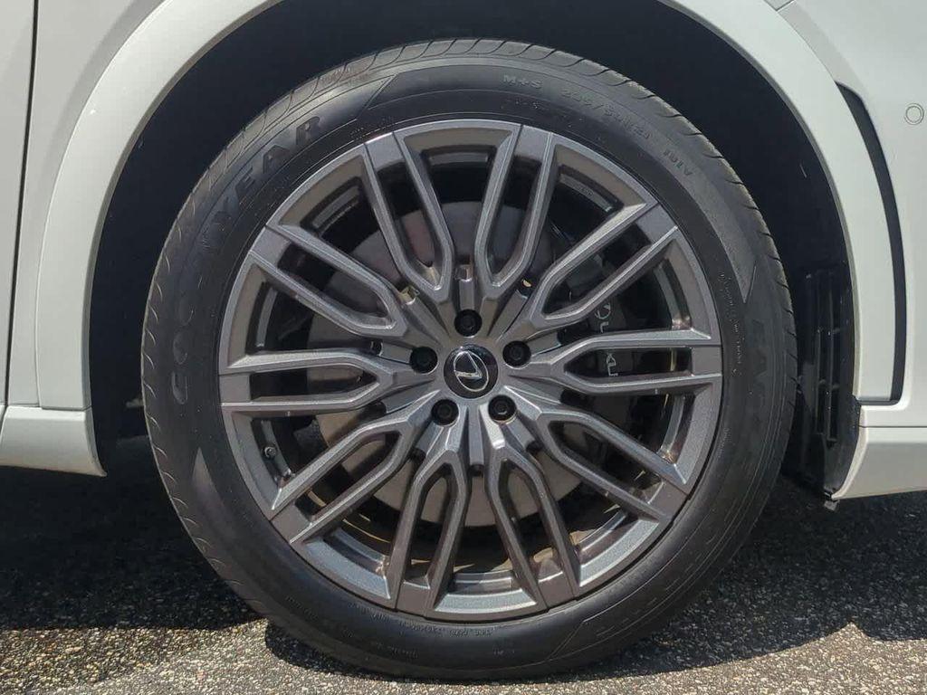 used 2023 Lexus RX 500h car, priced at $54,995