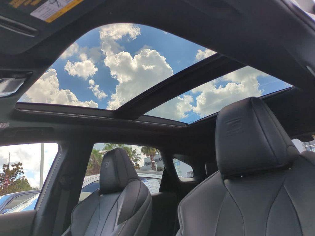 used 2023 Lexus RX 500h car, priced at $54,995