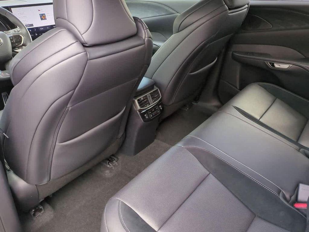 used 2023 Lexus RX 500h car, priced at $54,995