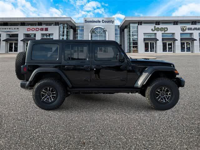 new 2025 Jeep Wrangler car, priced at $60,110