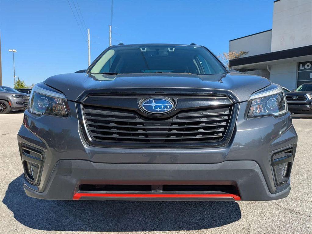used 2021 Subaru Forester car, priced at $21,995