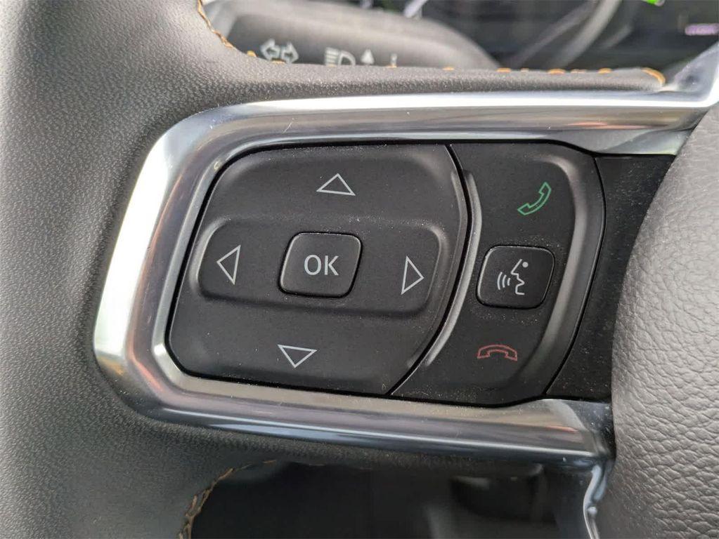 used 2024 Jeep Wrangler 4xe car, priced at $33,456