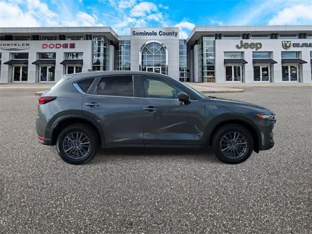 used 2020 Mazda CX-5 car, priced at $18,495