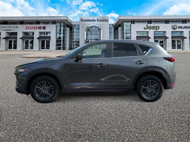 used 2020 Mazda CX-5 car, priced at $18,495