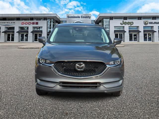 used 2020 Mazda CX-5 car, priced at $18,495