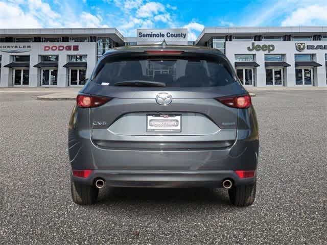 used 2020 Mazda CX-5 car, priced at $18,495