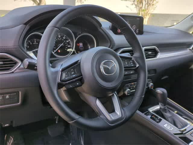 used 2020 Mazda CX-5 car, priced at $18,495