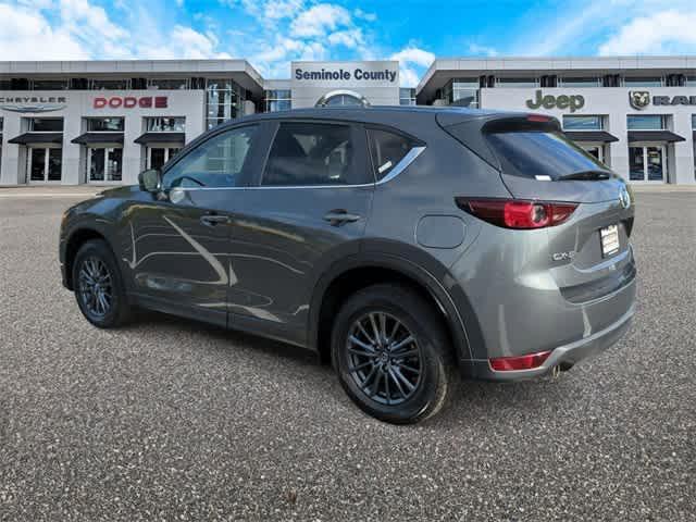 used 2020 Mazda CX-5 car, priced at $18,495