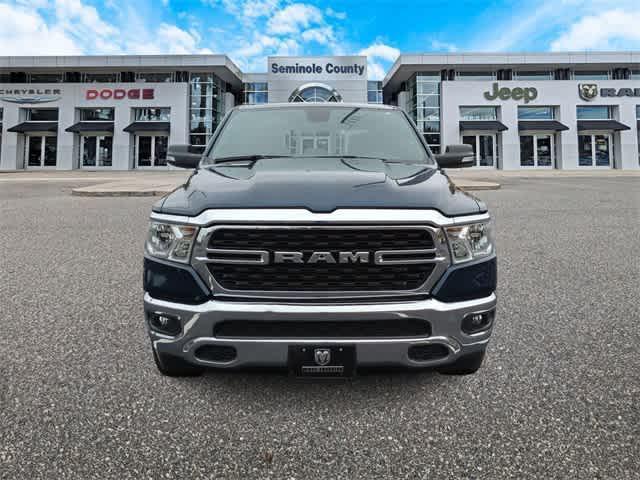 used 2022 Ram 1500 car, priced at $35,687