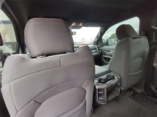 used 2022 Ram 1500 car, priced at $35,687