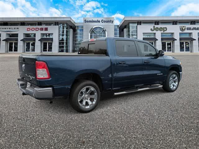 used 2022 Ram 1500 car, priced at $35,687