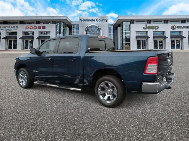 used 2022 Ram 1500 car, priced at $35,687