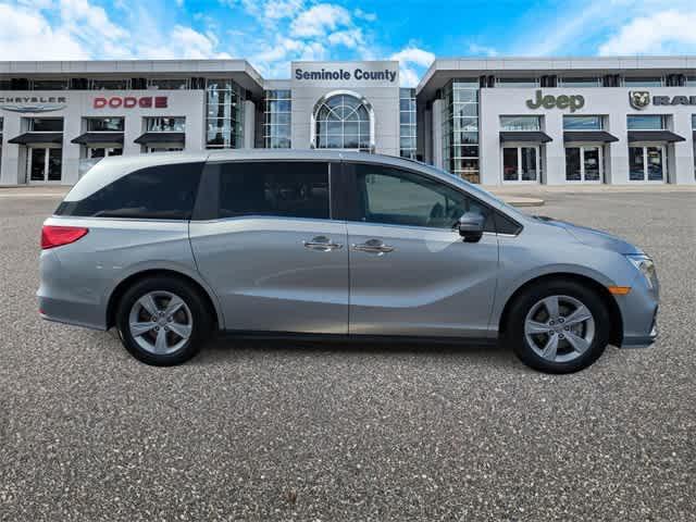 used 2020 Honda Odyssey car, priced at $23,787