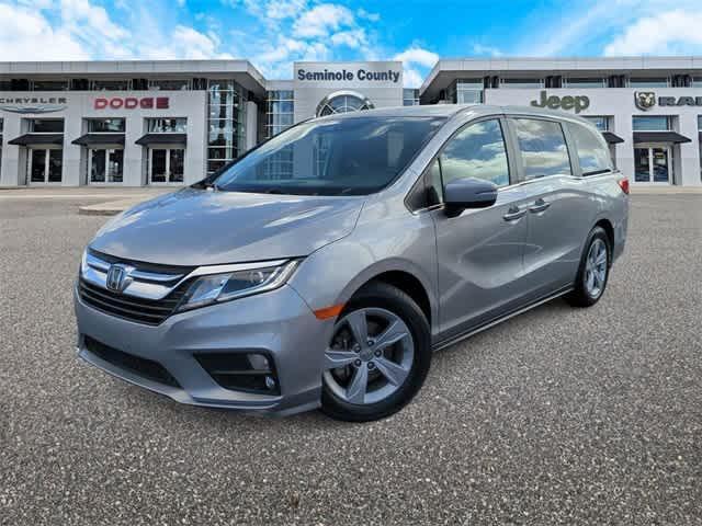 used 2020 Honda Odyssey car, priced at $22,998