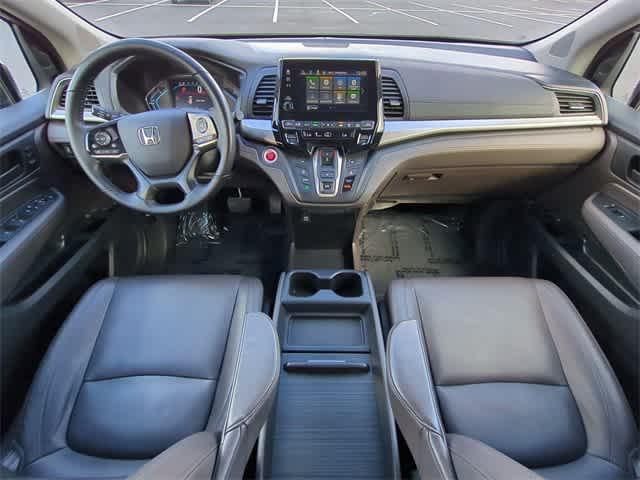 used 2020 Honda Odyssey car, priced at $23,787