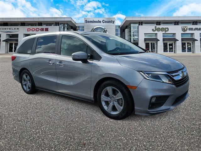 used 2020 Honda Odyssey car, priced at $23,787