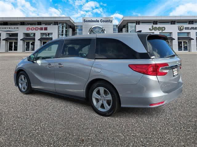 used 2020 Honda Odyssey car, priced at $23,787