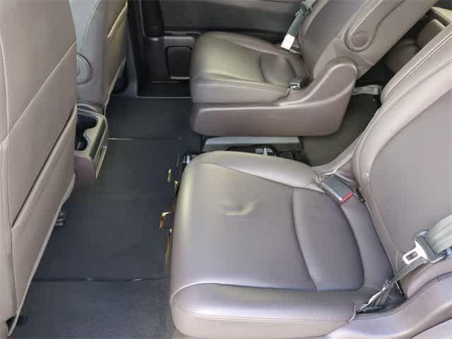 used 2020 Honda Odyssey car, priced at $23,787