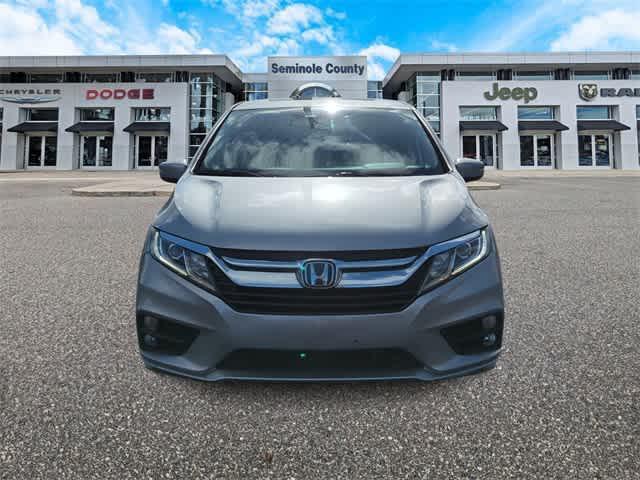 used 2020 Honda Odyssey car, priced at $23,787