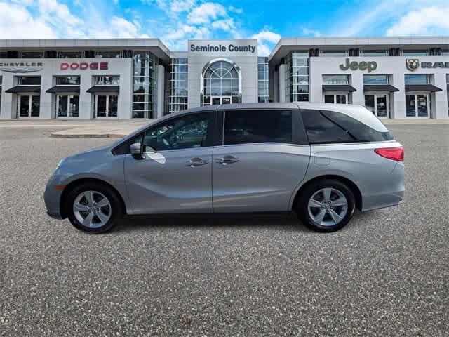 used 2020 Honda Odyssey car, priced at $23,787